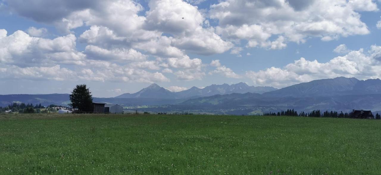 Dom Wczasowy Na Szczycie Zakopane Exterior foto