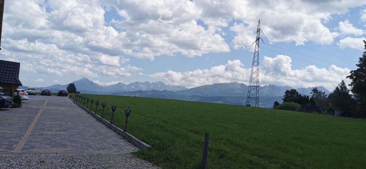 Dom Wczasowy Na Szczycie Zakopane Exterior foto