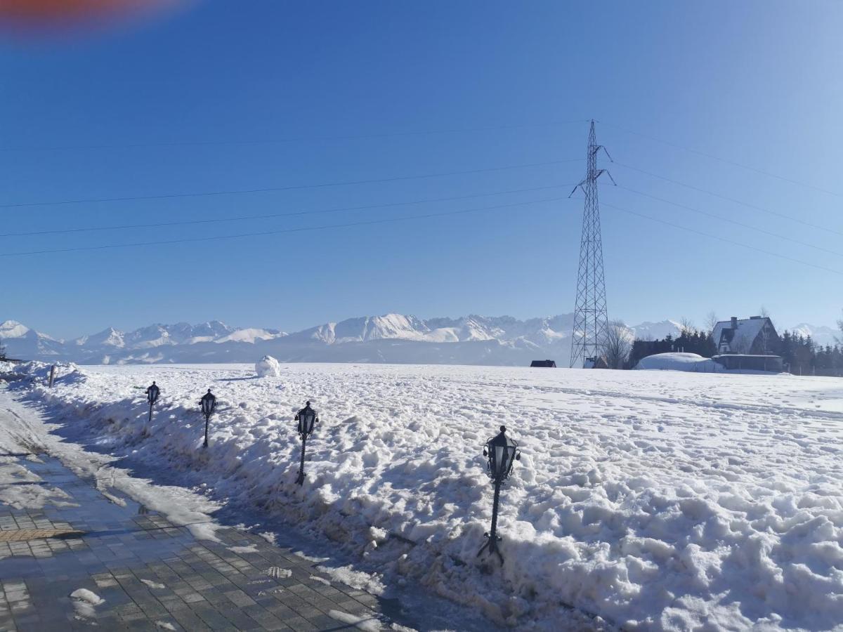 Dom Wczasowy Na Szczycie Zakopane Exterior foto