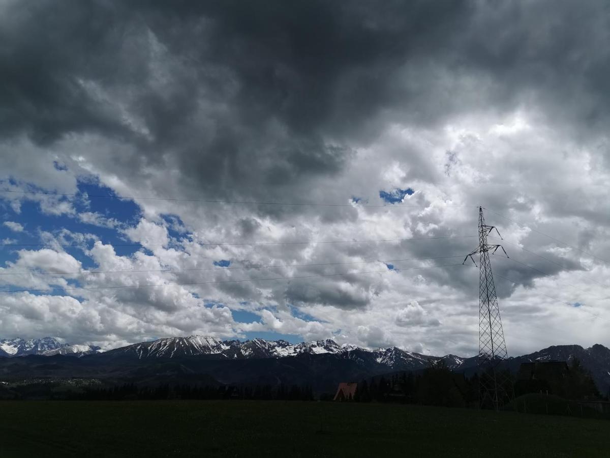 Dom Wczasowy Na Szczycie Zakopane Exterior foto