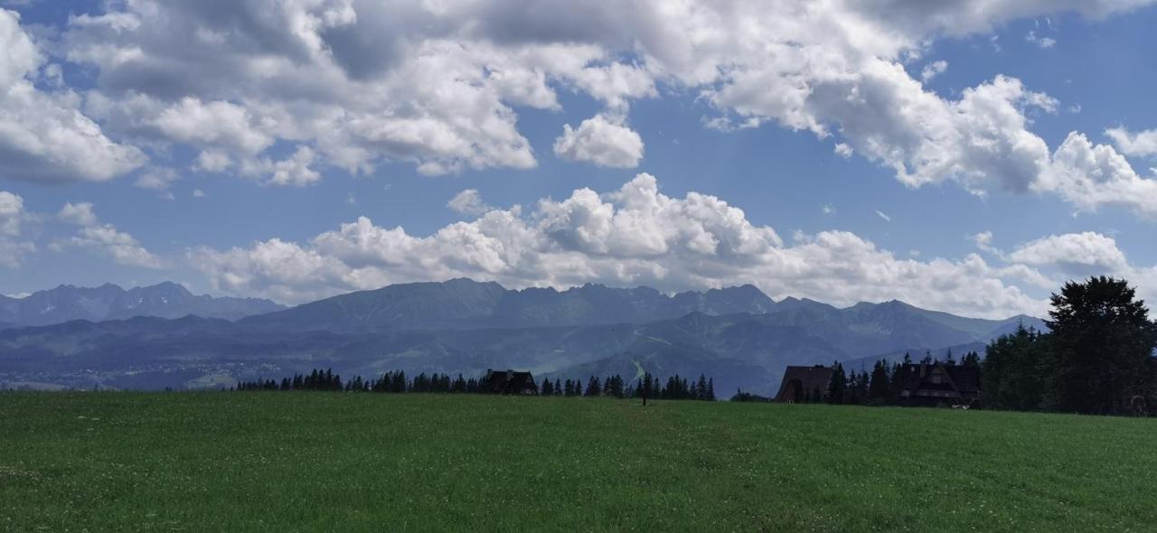 Dom Wczasowy Na Szczycie Zakopane Exterior foto