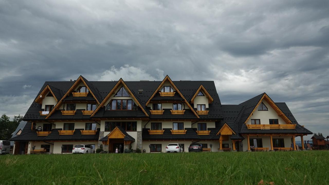 Dom Wczasowy Na Szczycie Zakopane Exterior foto