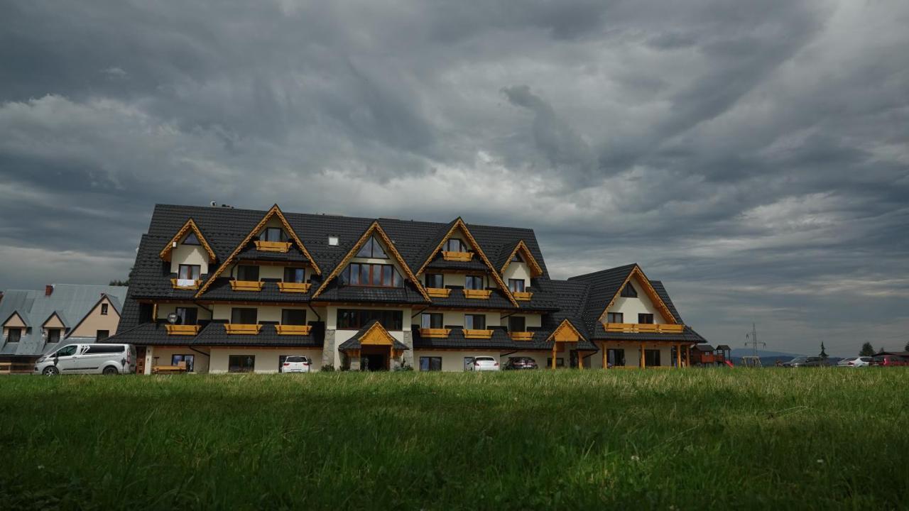 Dom Wczasowy Na Szczycie Zakopane Exterior foto