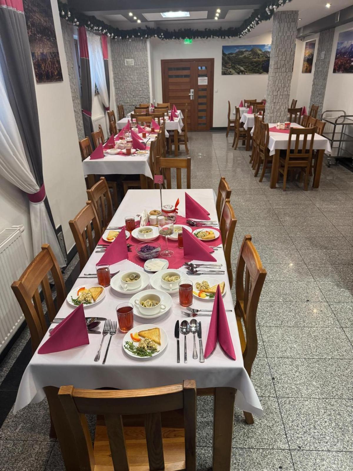 Dom Wczasowy Na Szczycie Zakopane Exterior foto