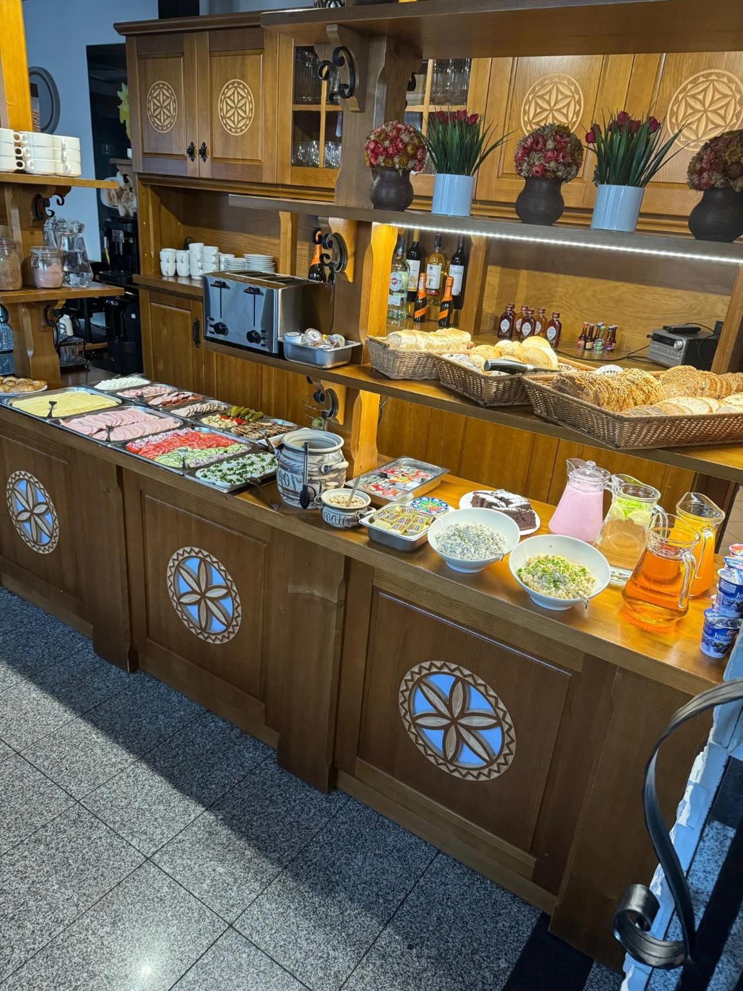 Dom Wczasowy Na Szczycie Zakopane Exterior foto