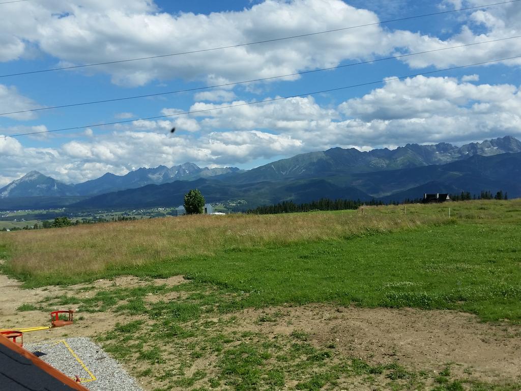 Dom Wczasowy Na Szczycie Zakopane Exterior foto